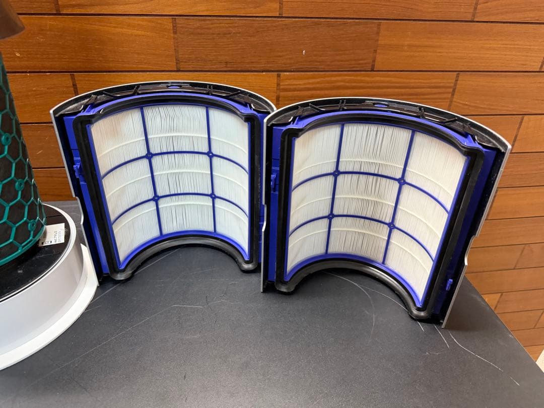 ダイソン Dyson Pure Hot + Cool HP04 WS 空気清浄