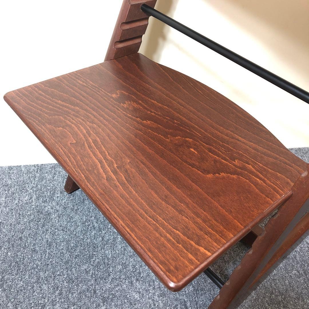 【組み立てたまま発送♪】ストッケ トリップトラップ ベビーガード付き