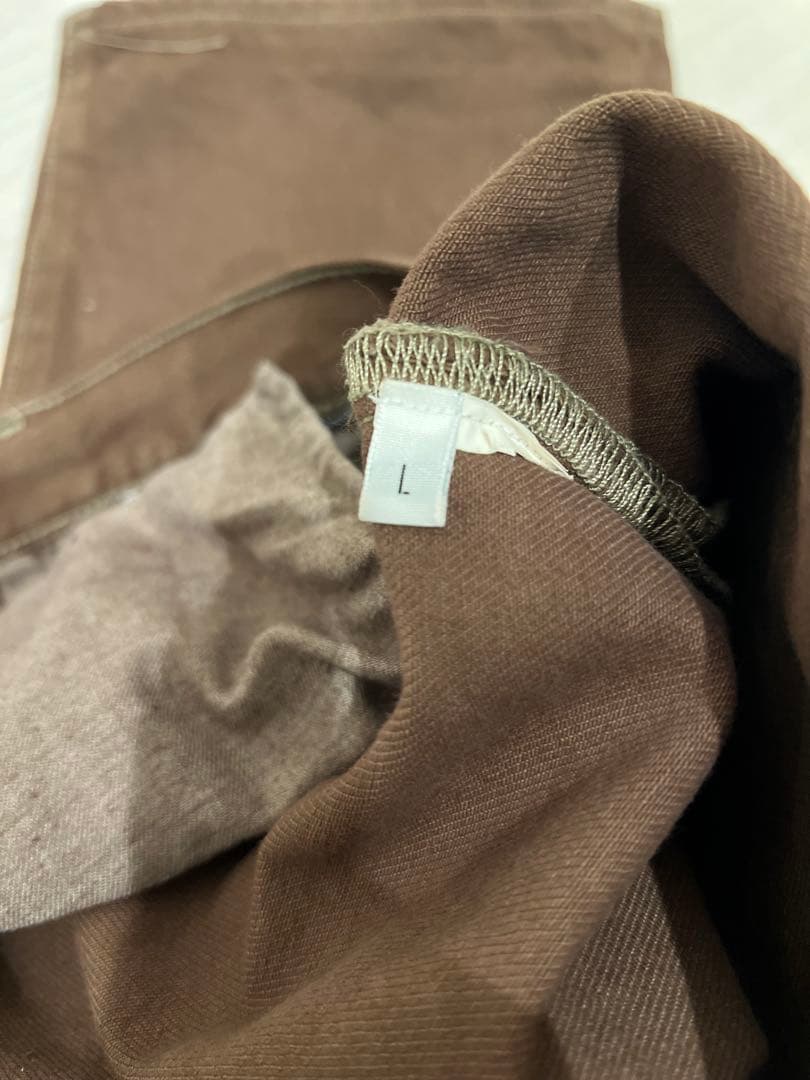 BLESS Levi’s 501 再構築パンツ