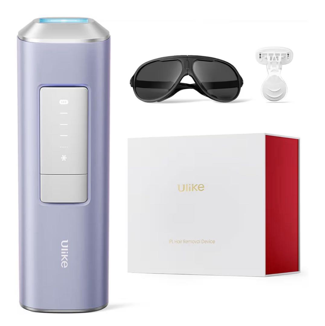 【正規品】Ulike 脱毛器 AirPro S
