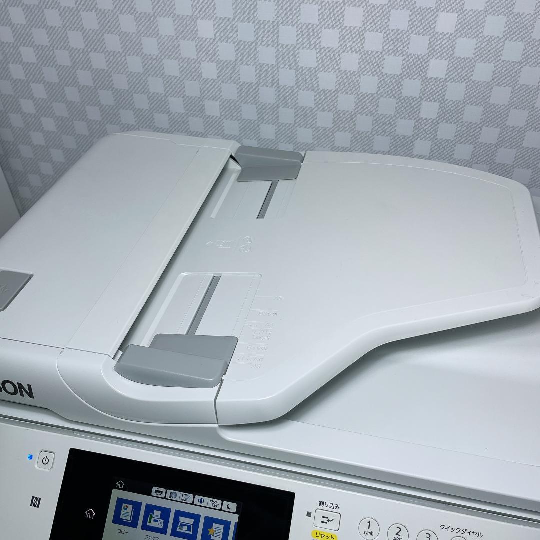 【A3対応】EPSON インクジェット ビジネスプリンター「PX-M5081F」