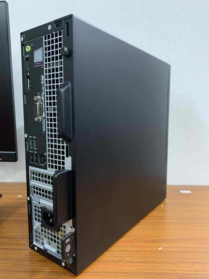 Windowsデスクトップ DELL OptiPlex 3050 i7-7700 8GB SSD512GB