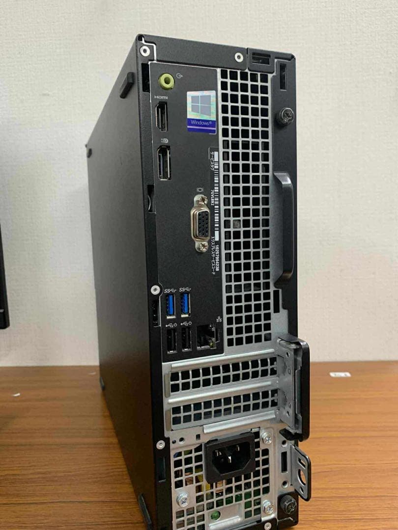 Windowsデスクトップ DELL OptiPlex 3050 i7-7700 8GB SSD512GB