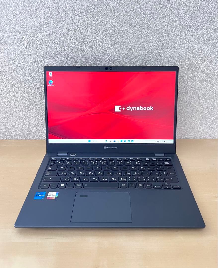 累積587H DYNABOOK G83 12世代i5/16GB/office