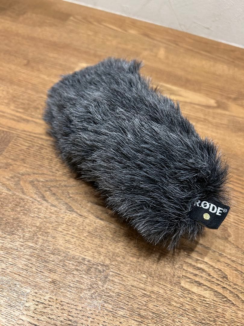 RODE ロード VideoMic Pro Rycote コンデンサーマイク
