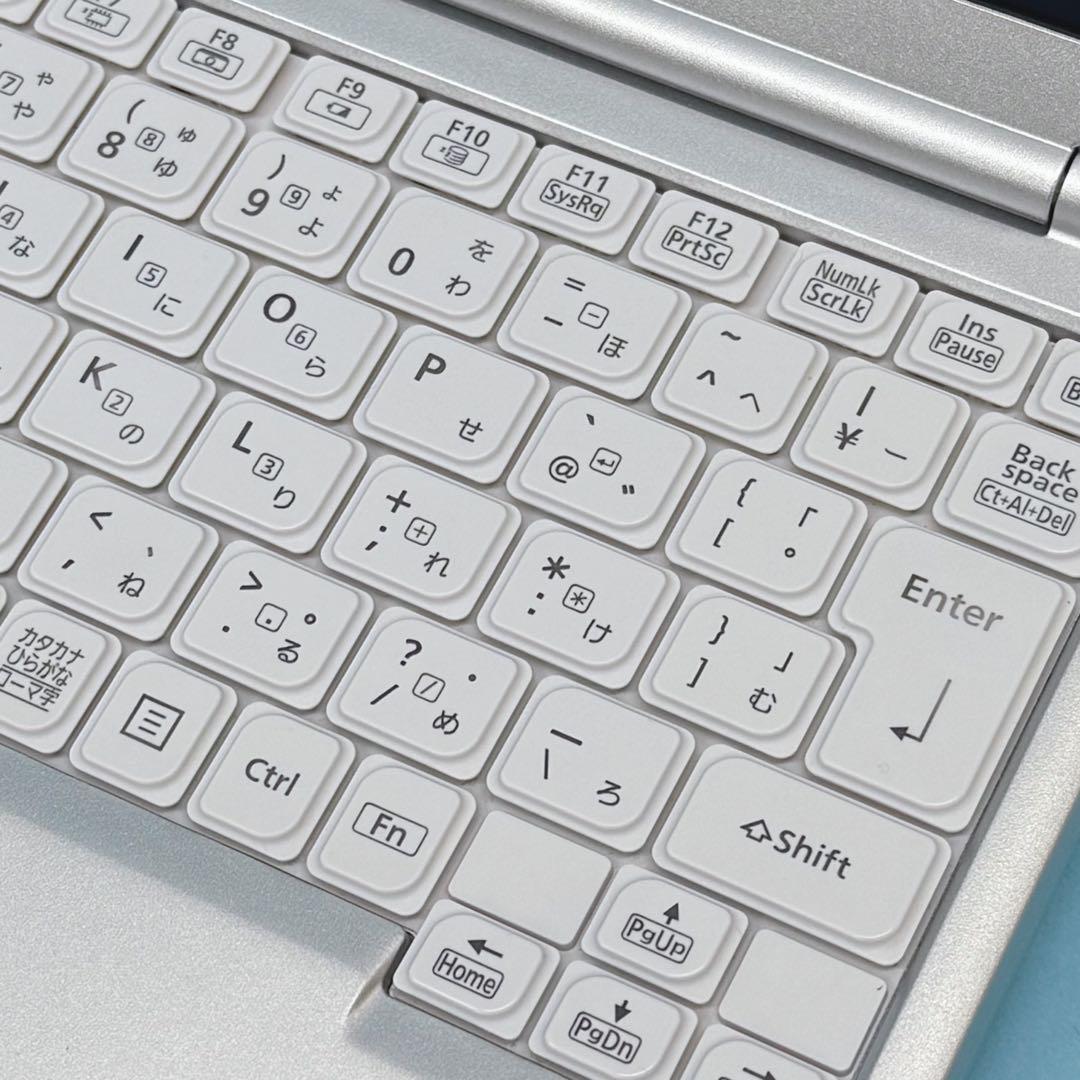 935 良品 レッツノートCF-SV8 i5 第8世代 8GB office