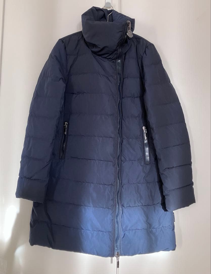 MONCLER モンクレール ダウンジャケット ジェルボワーズ ネイビー 0