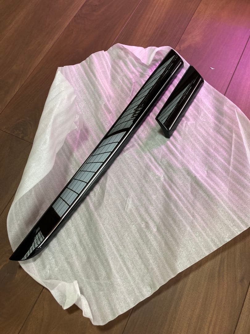 p*c様 即購入OK 絶版・希少・美品　スバル オーナメントパネル ピアノブラッ