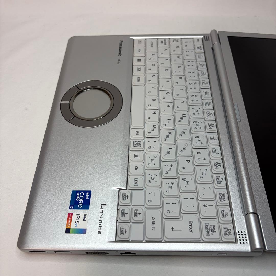 美品 CF-SV1 S15KS 第11世代 i7 16GB 512GB オフィス