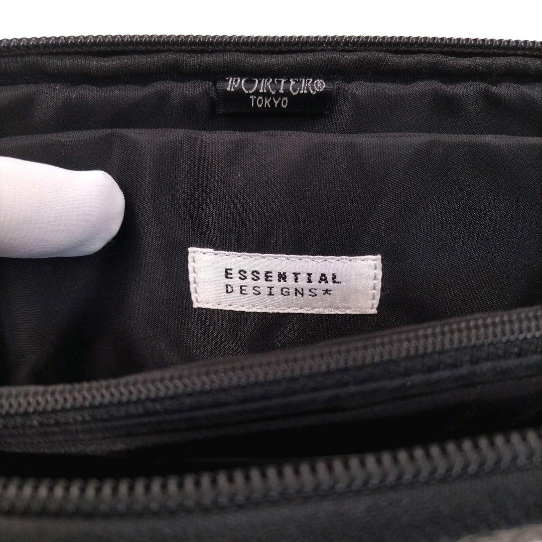 ポーター　PORTER 財布　ペイズリー　ウォレット　長財布　最高デザイン