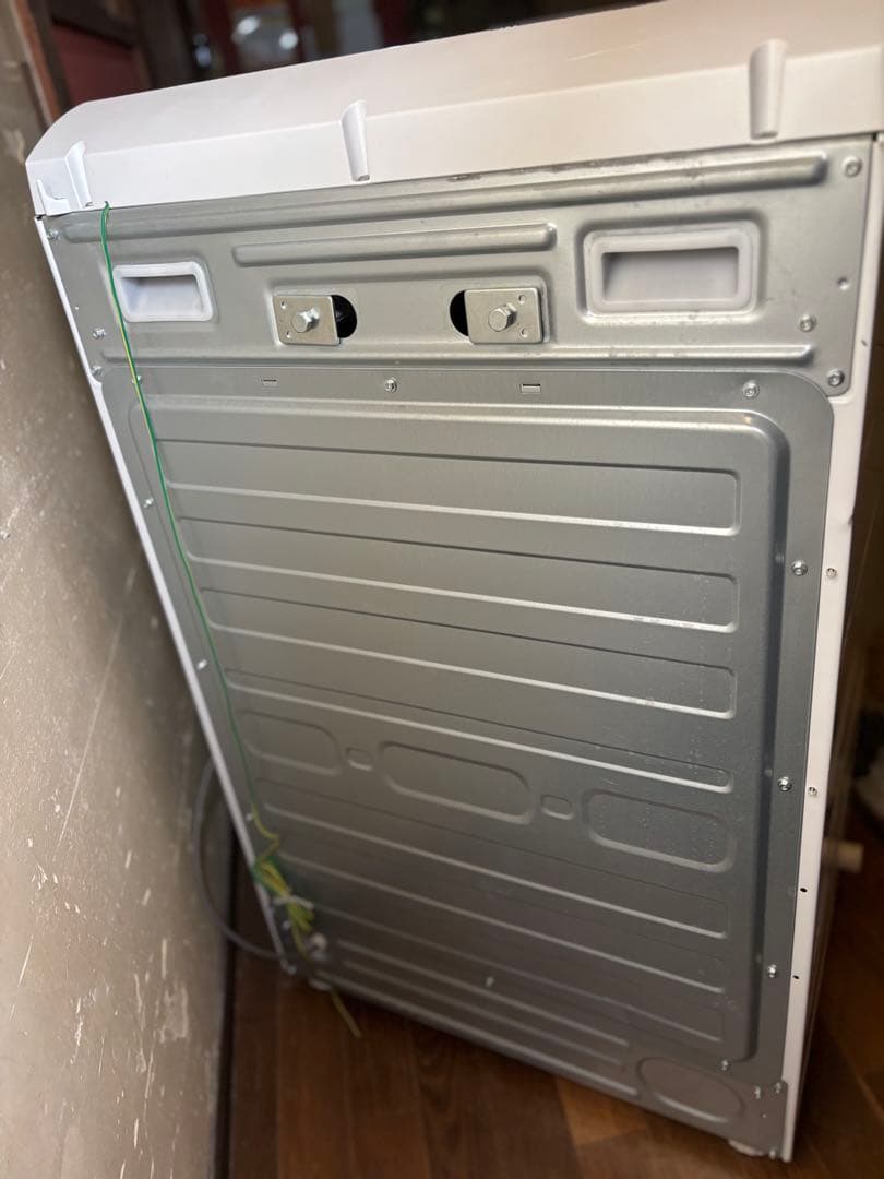 SHARP ドラム式洗濯機 ES-S7G-WL 7kg 2022年