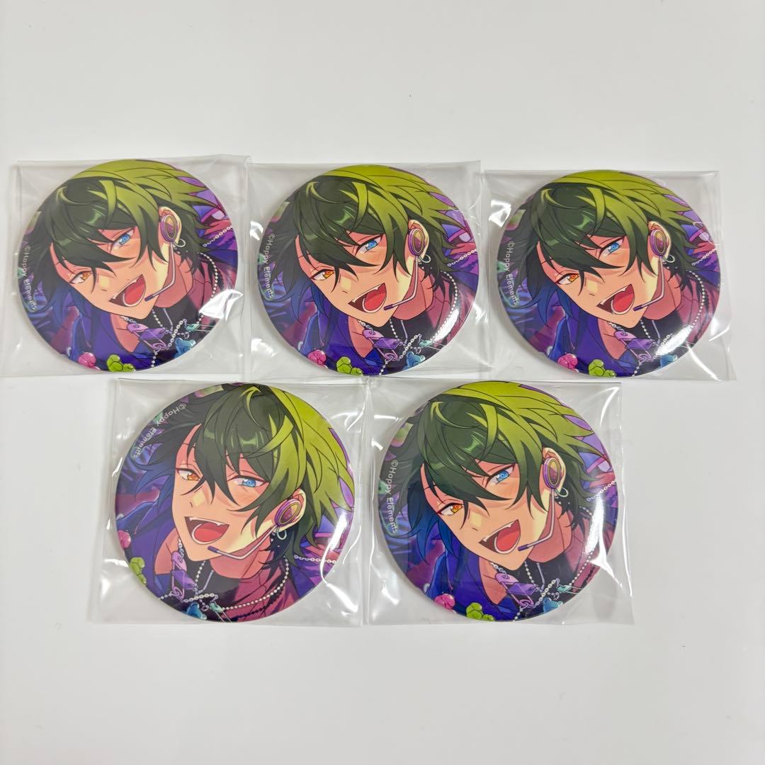 あんスタ フィーチャー2缶バッジ 2022 WINTER 影片みか 20点⑦