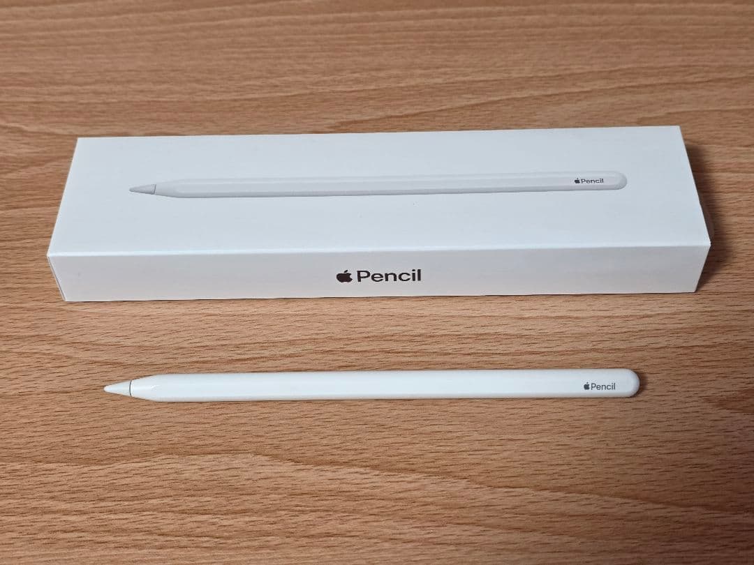 Apple Pencil　第二世代　アップルペンシル