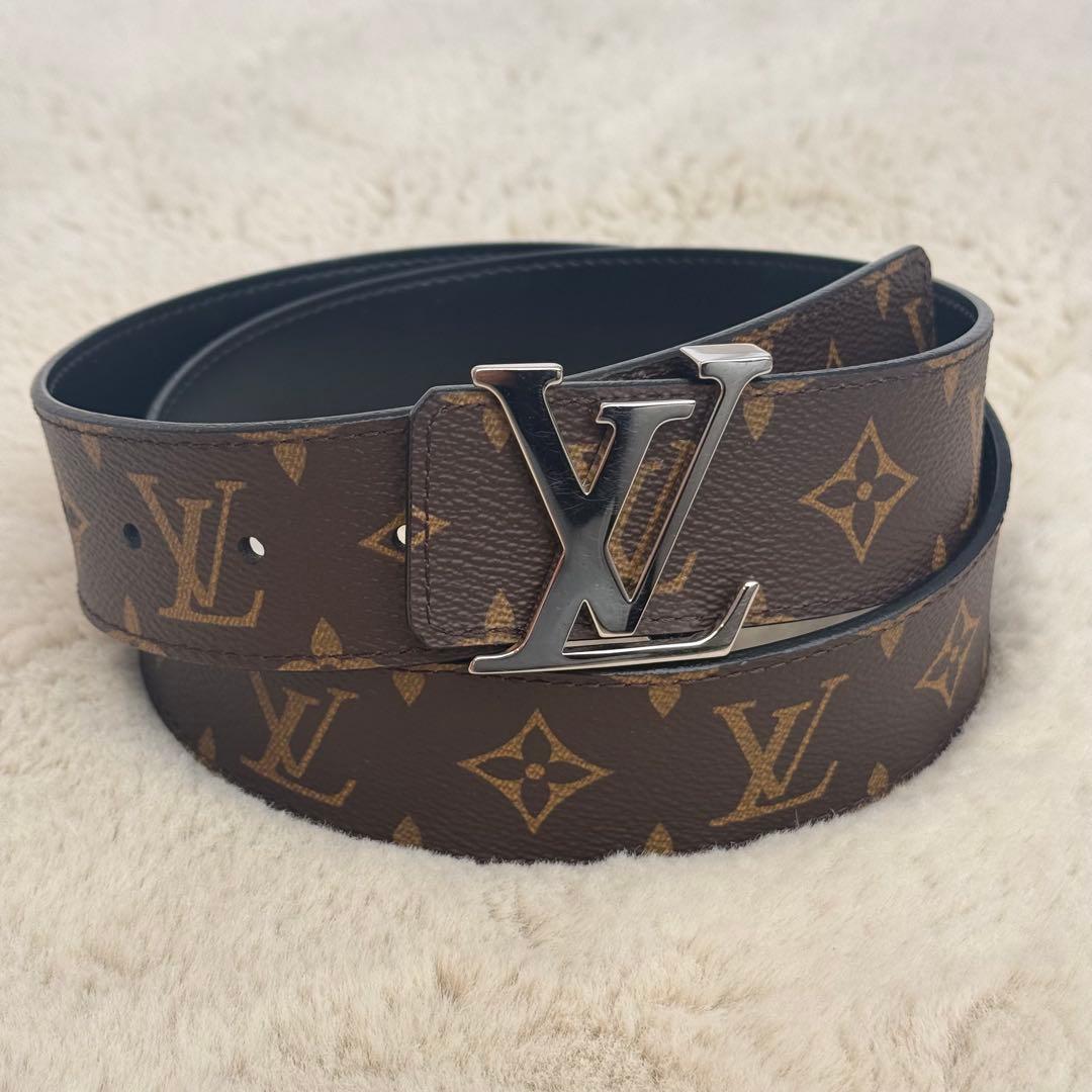 いけちゃんLOUIS VUITTONルイ・ヴィトンLVモノグラムベルト