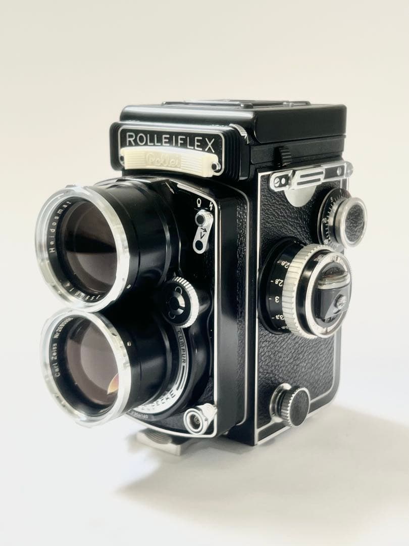 ローライ ROLLEIFLEX TELE Sonnar 135m