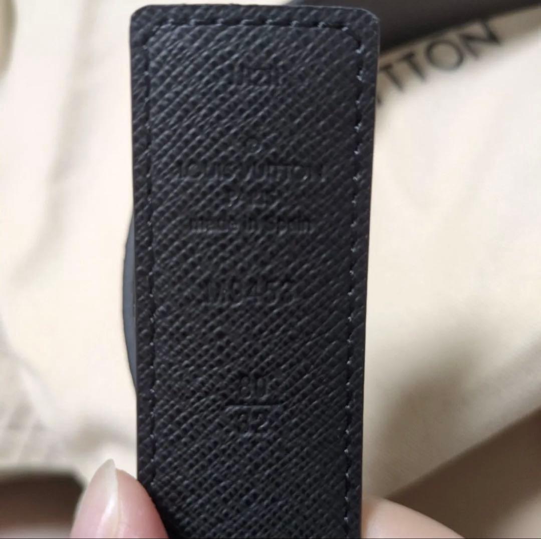 ルイヴィトン　ベルト