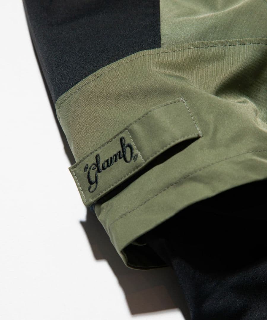 Glamb Long High Neck coat / ロングハイネックコート