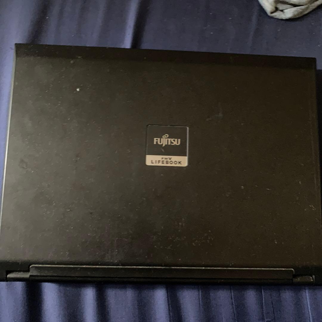 富士通ノートパソコン