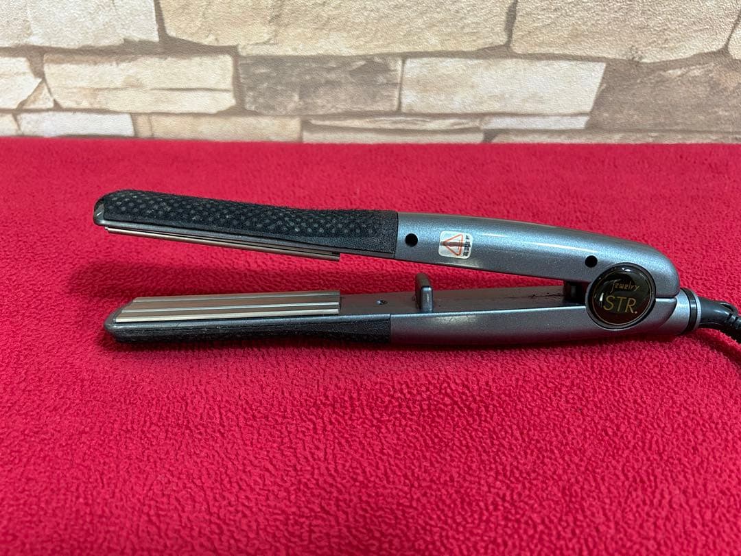 ADST（アドスト）ストレートヘアアイロン 「jewelry STR」業務用￼