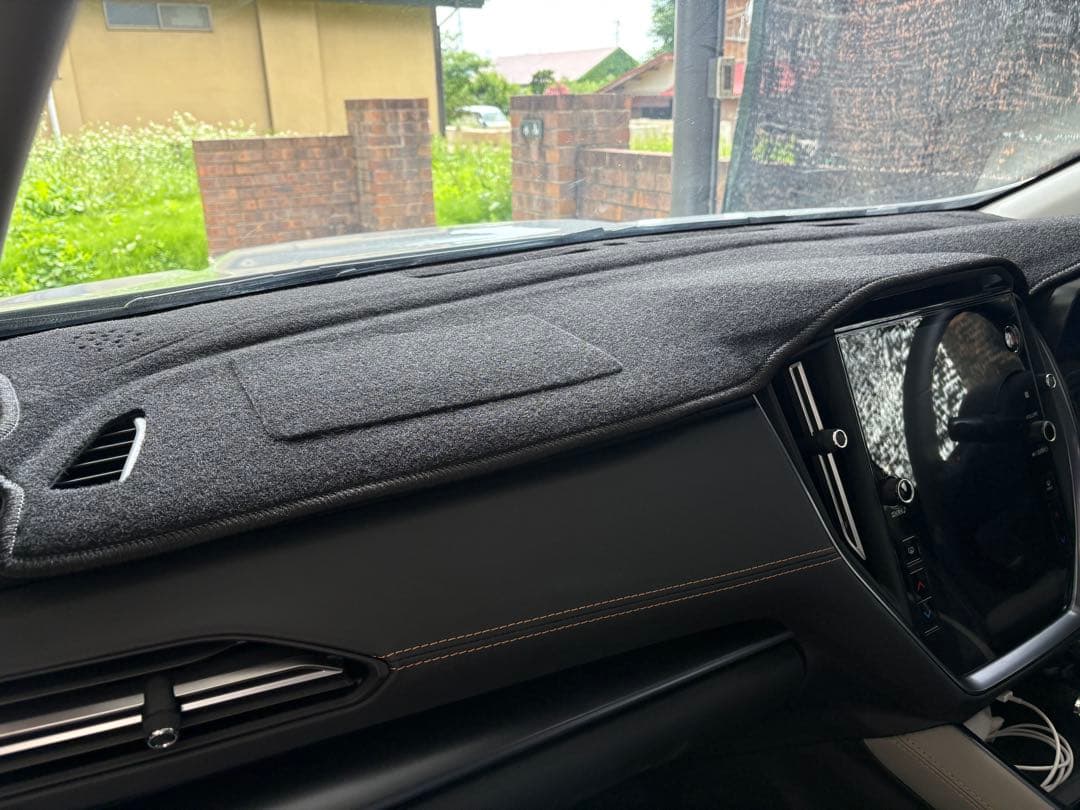 Sunlandスバル レヴォーグ VN系 専用 ダッシュボードマット