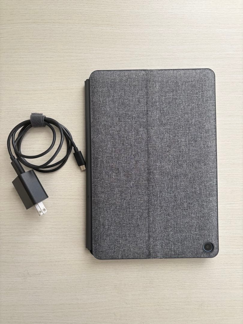 Chromebook 本体 ファブリックカバー付きLenovo