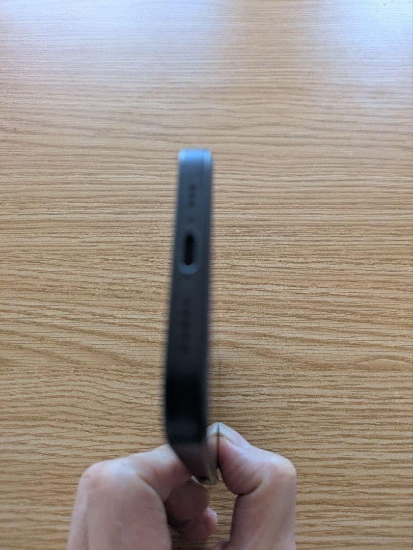 愛*様 iPhone 15 ブラック 本体 + NIMASOケース+TORRAS