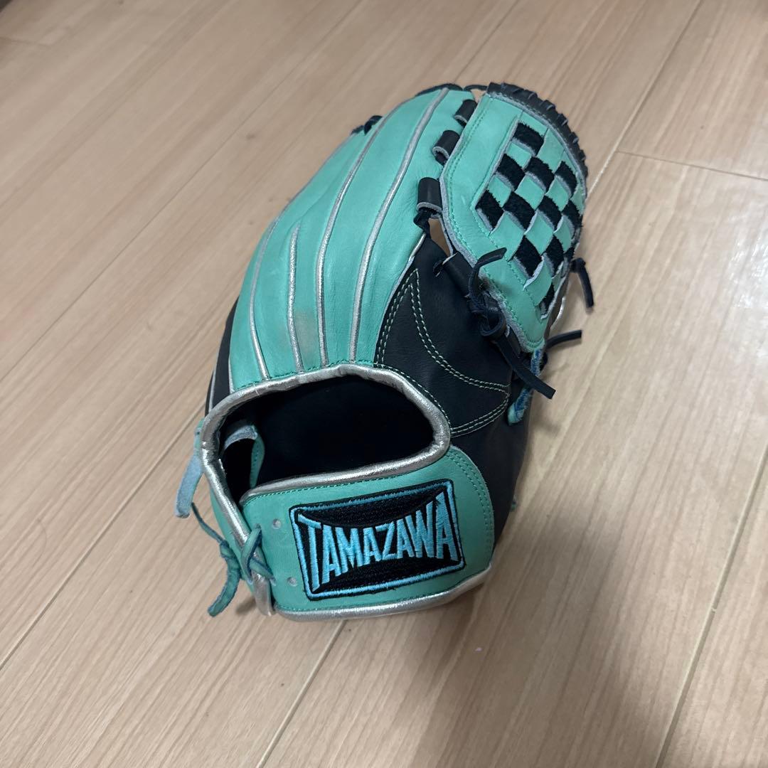 玉澤軟式内野手用グローブ