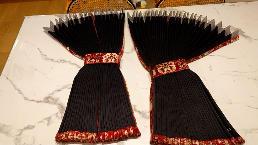 大型トラック新格子仮眠カーテン