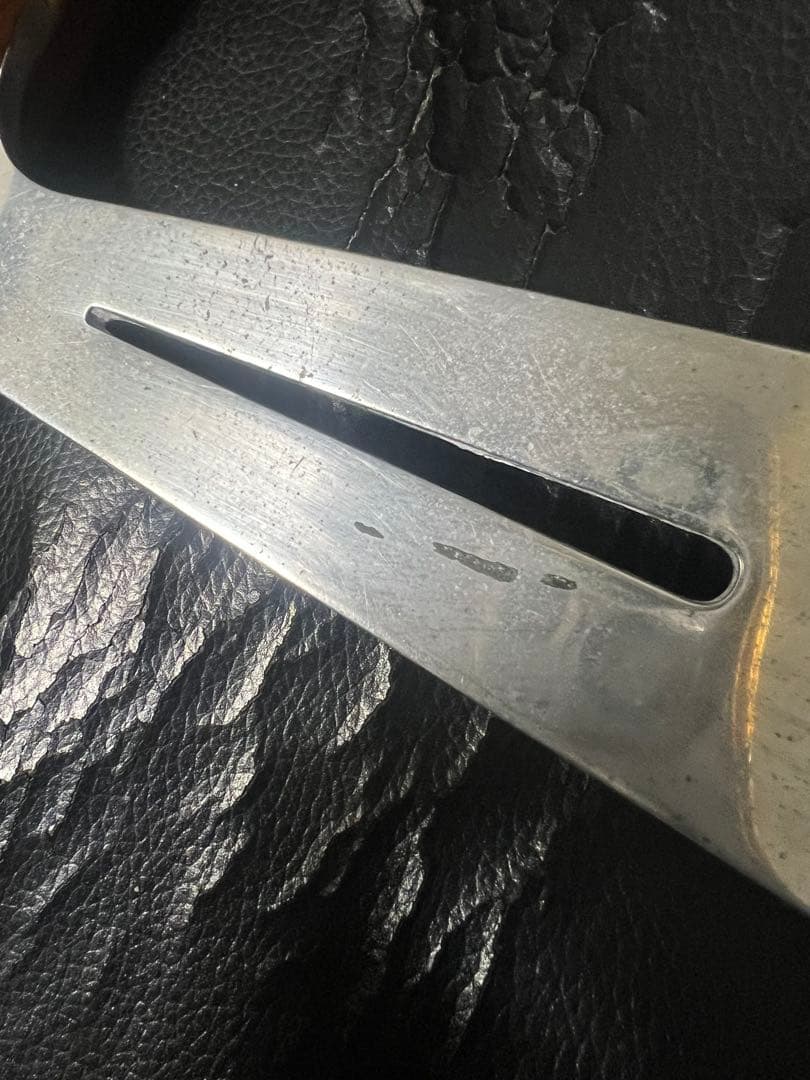 ナルディ　ウッドステアリング　36.5パイ？