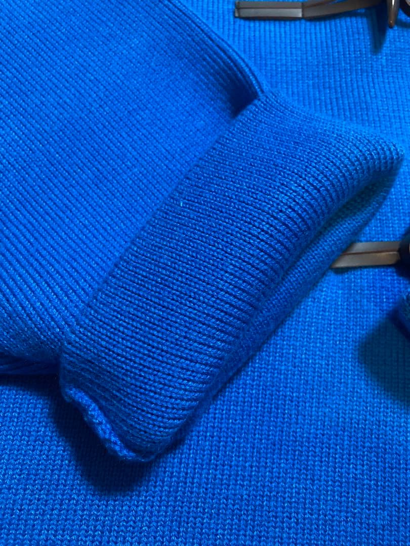 美品‼️完売品‼️2022SS RIM.ARK W face knit JK