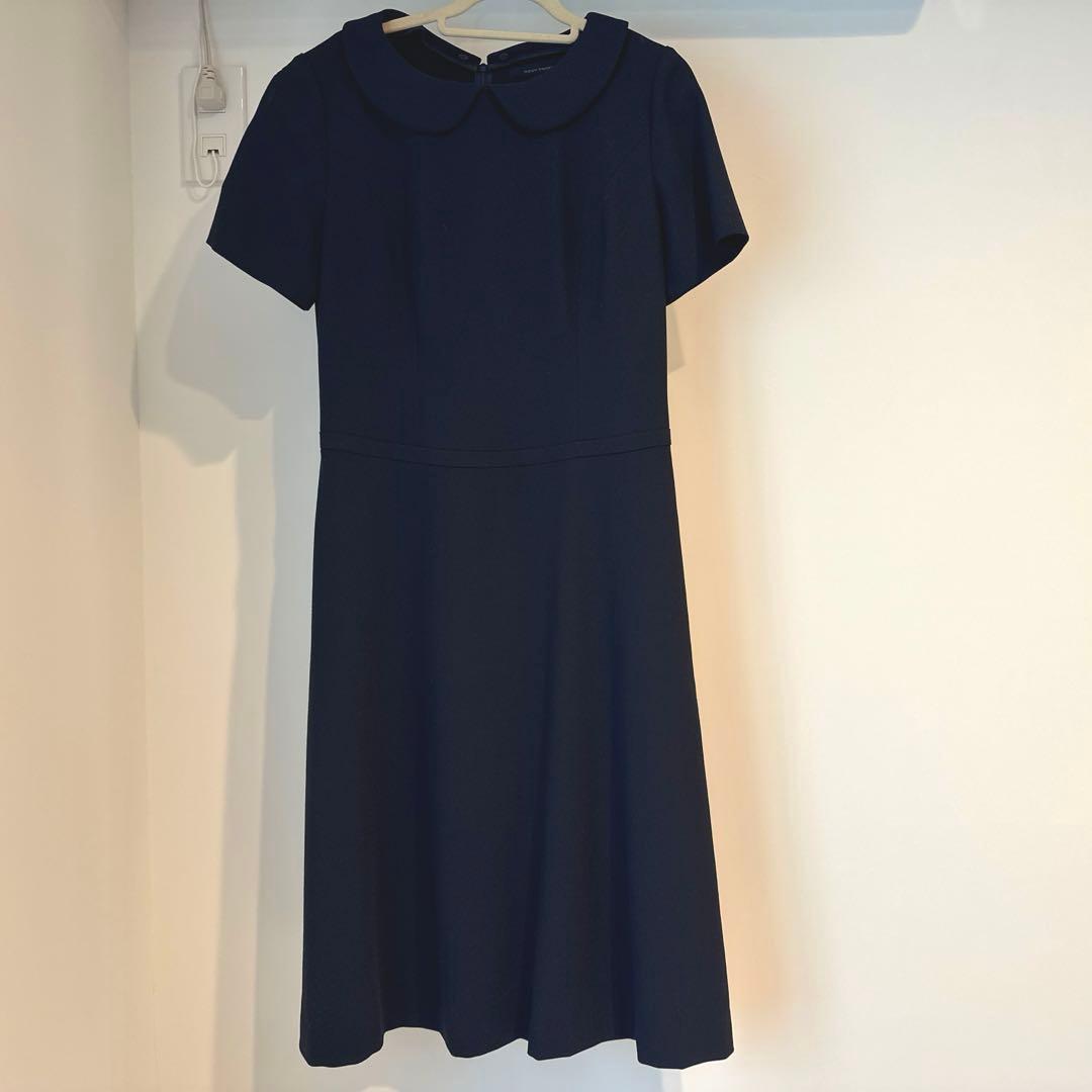 ☆小学校受験　NOUV CONFINI ワンピースとジャケットのセット売り☆