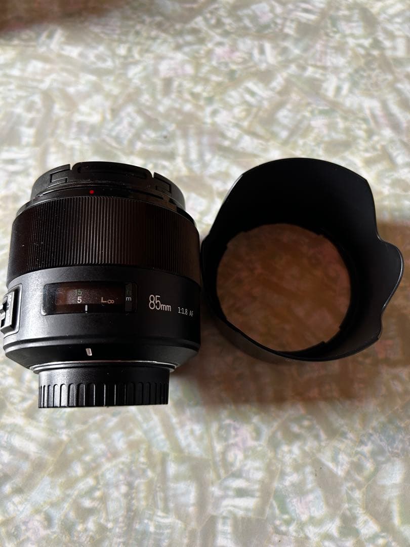 レンズ(単焦点) Meike 85mm f1.8