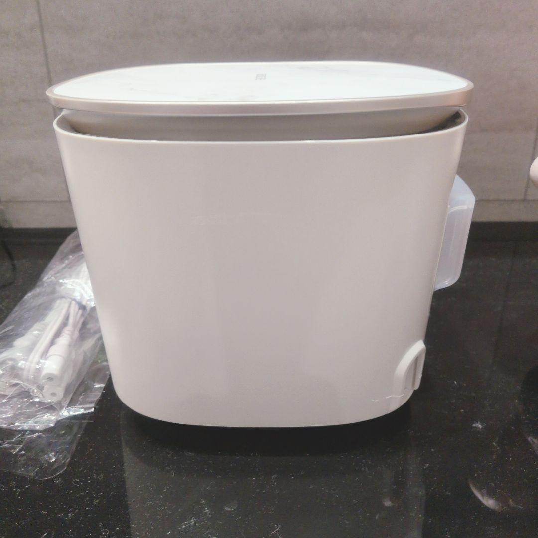 美品★Panasonic スチーマーナノケア　スチーマー　EH-SA0B