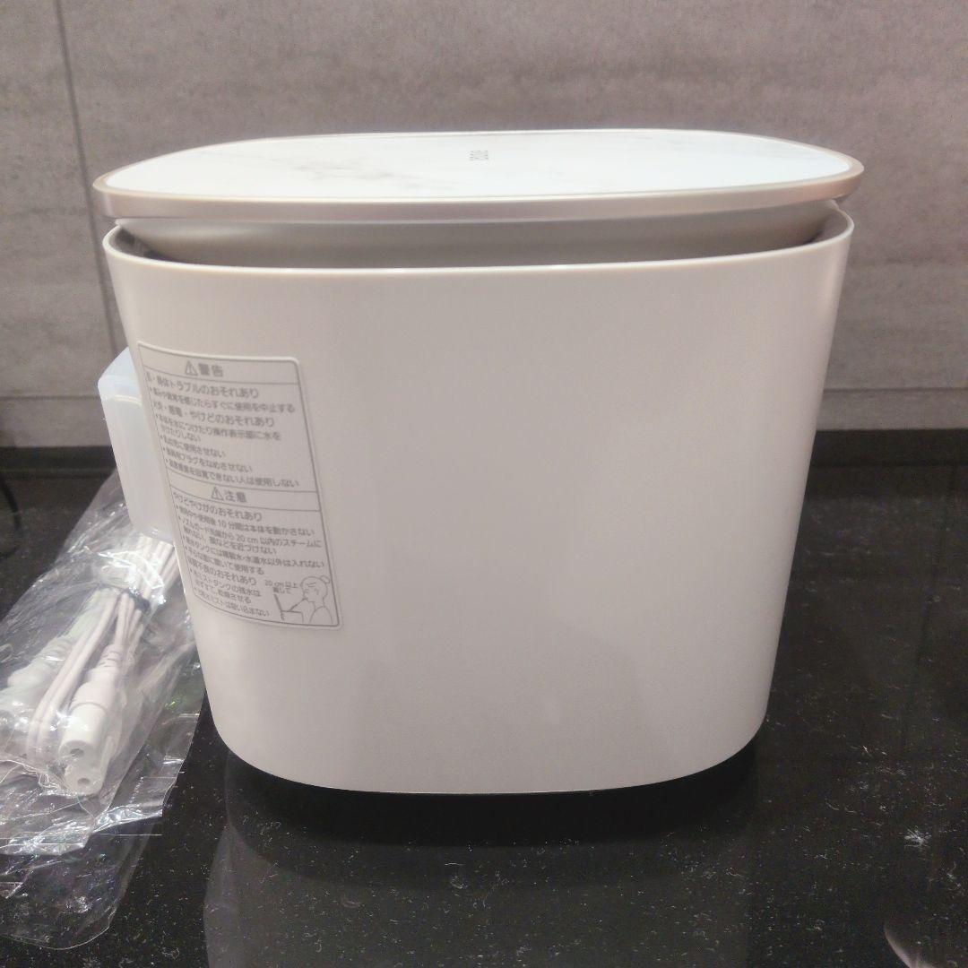 美品★Panasonic スチーマーナノケア　スチーマー　EH-SA0B