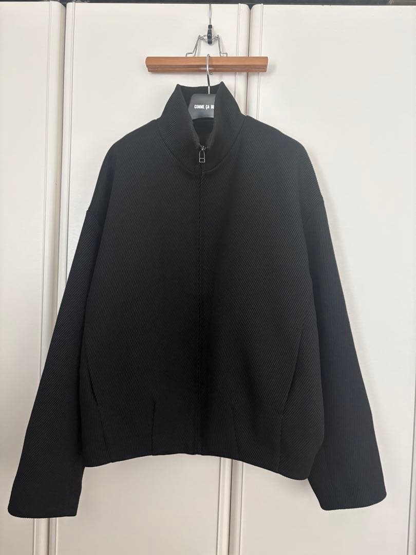 ジャケット・アウター Omar Afridi STAND COLLAR BUD BLOUSON 46