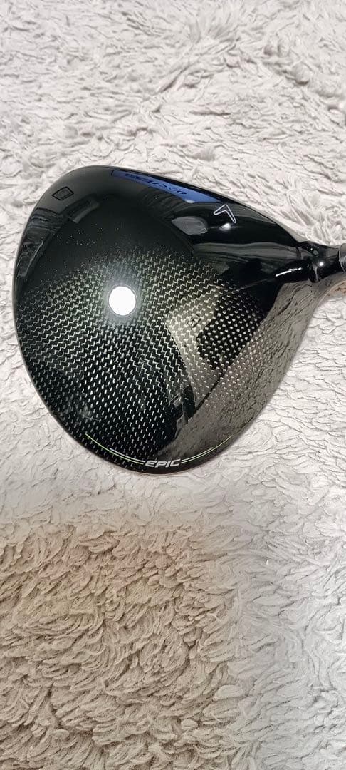 キャロウェイ レフティ ドライバー EPIC MAX 10.5° ディアマナ