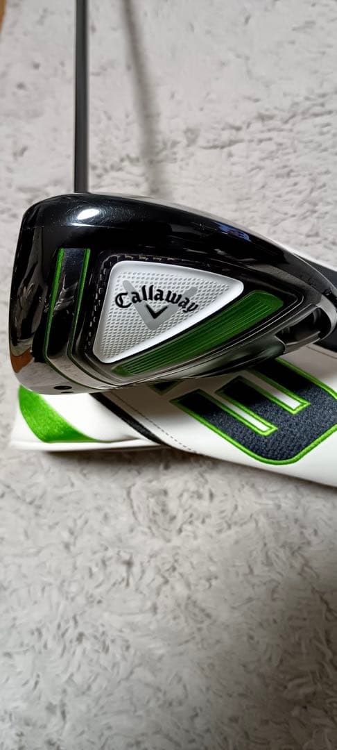 キャロウェイ レフティ ドライバー EPIC MAX 10.5° ディアマナ