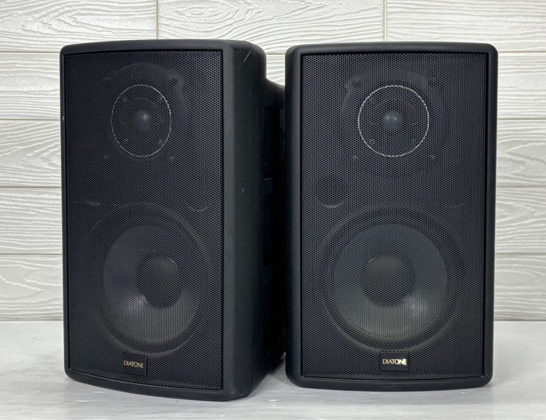 DIATONE スピーカー ペア VS-50 ダイヤトーン