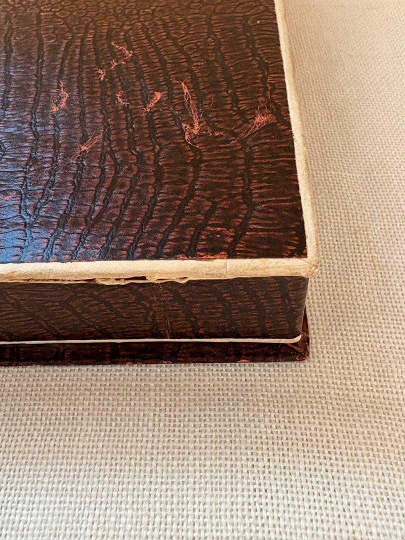 ヴィンテージ　銀製　カトラリーセット