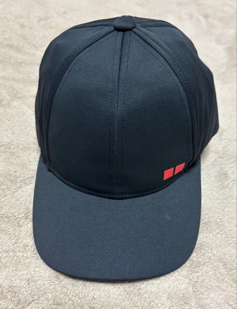 UNIQLO CAP ユニクロ キャップ 錦織圭モデル BLACK 黒