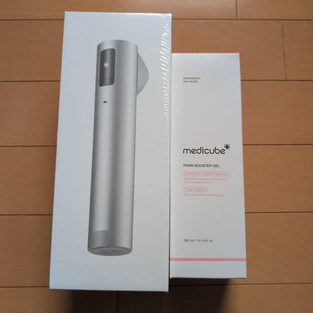 medicube AGE-Rハイフォーカスショット美顔器 セット未開封