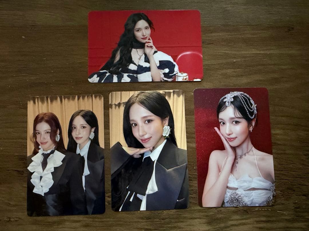 MISAMO MINA セット