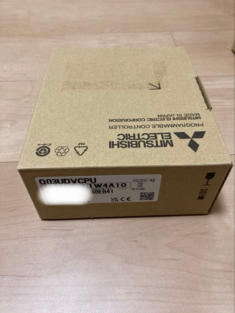 三菱電機　Q03UDVCPU