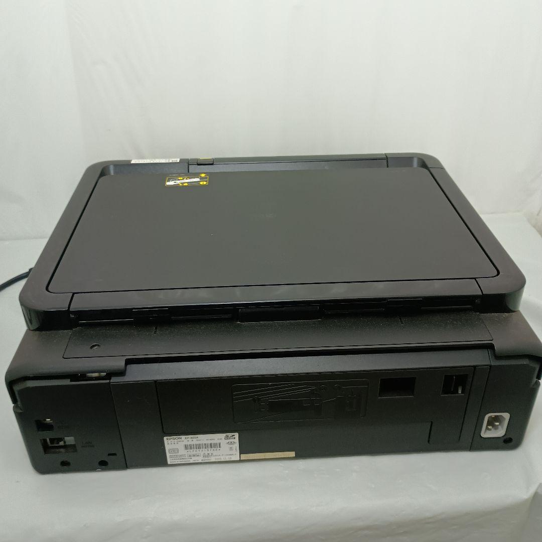 EPSON EP-802A インクジェットプリンター ジャンク品