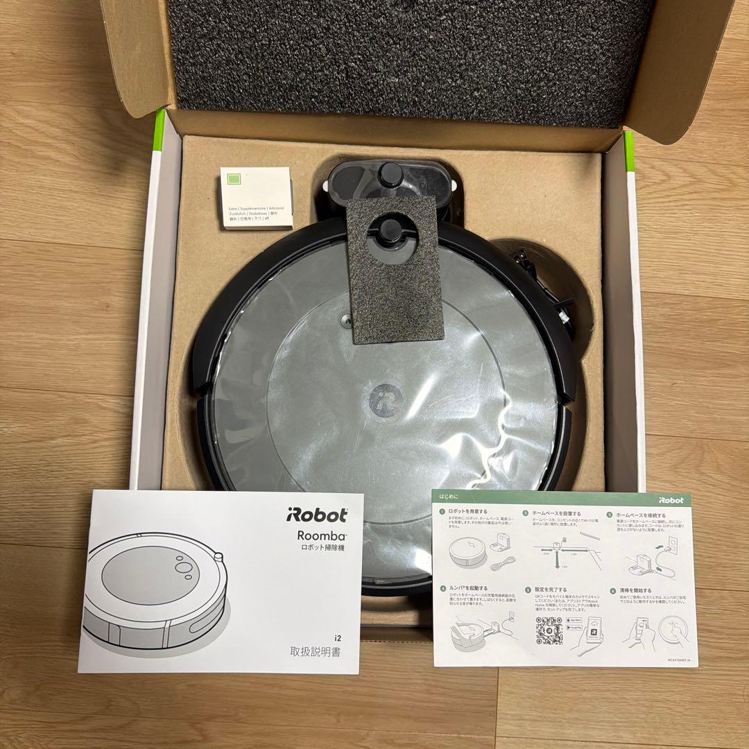 iRobot Roomba i2 本体