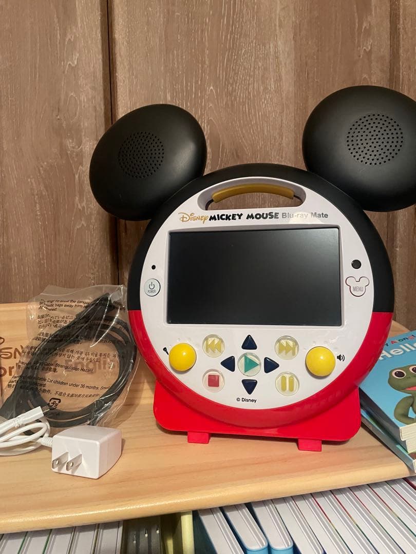 DWEディズニー英語システム　専用