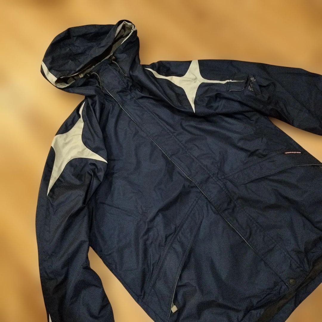 弐四壱 241限定モデル 入手困難 ネイビー スノーボードウェア 男性用