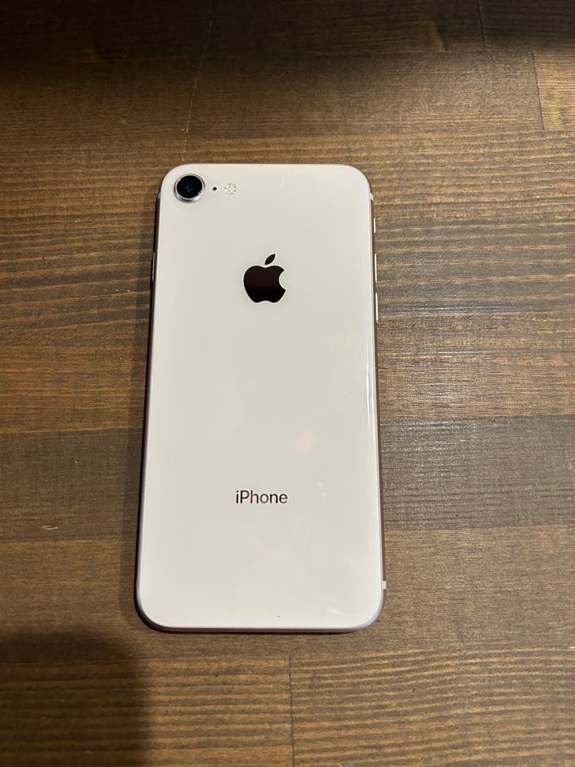 Apple iPhone 8 64GB ピンクゴールド本体