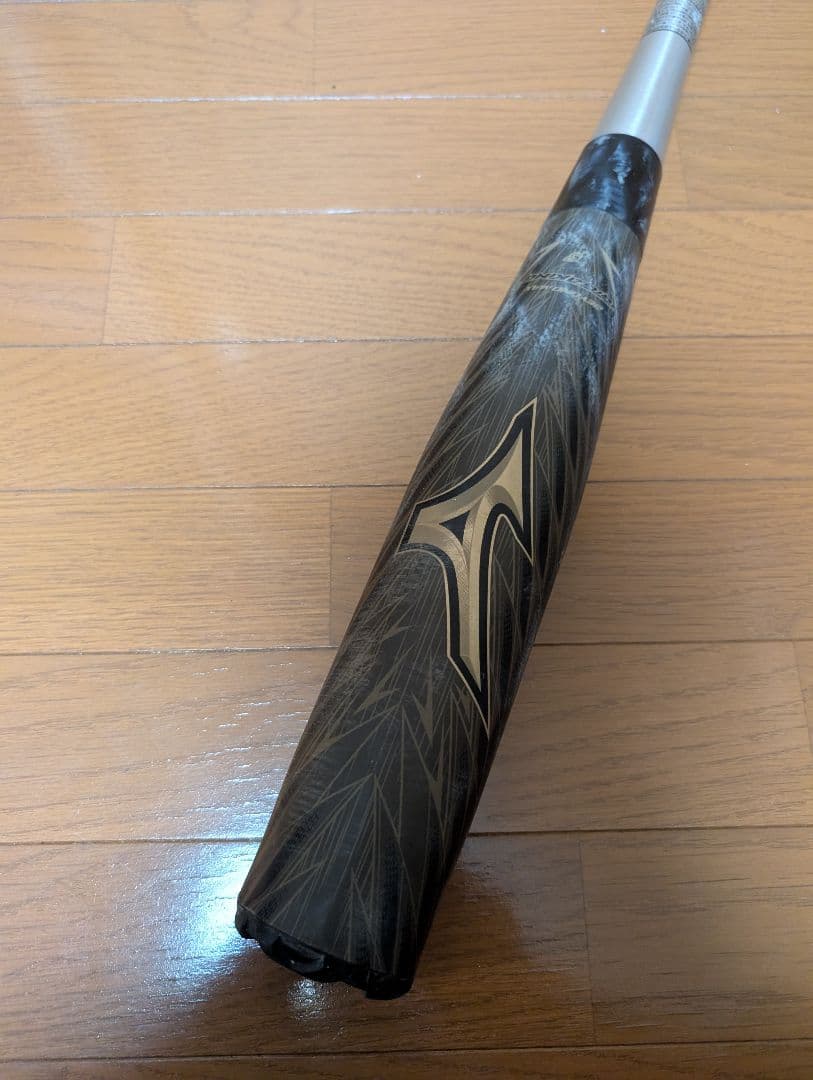 【EVA】一般軟式用金属バットビヨンドマックスギガキング02 85cm