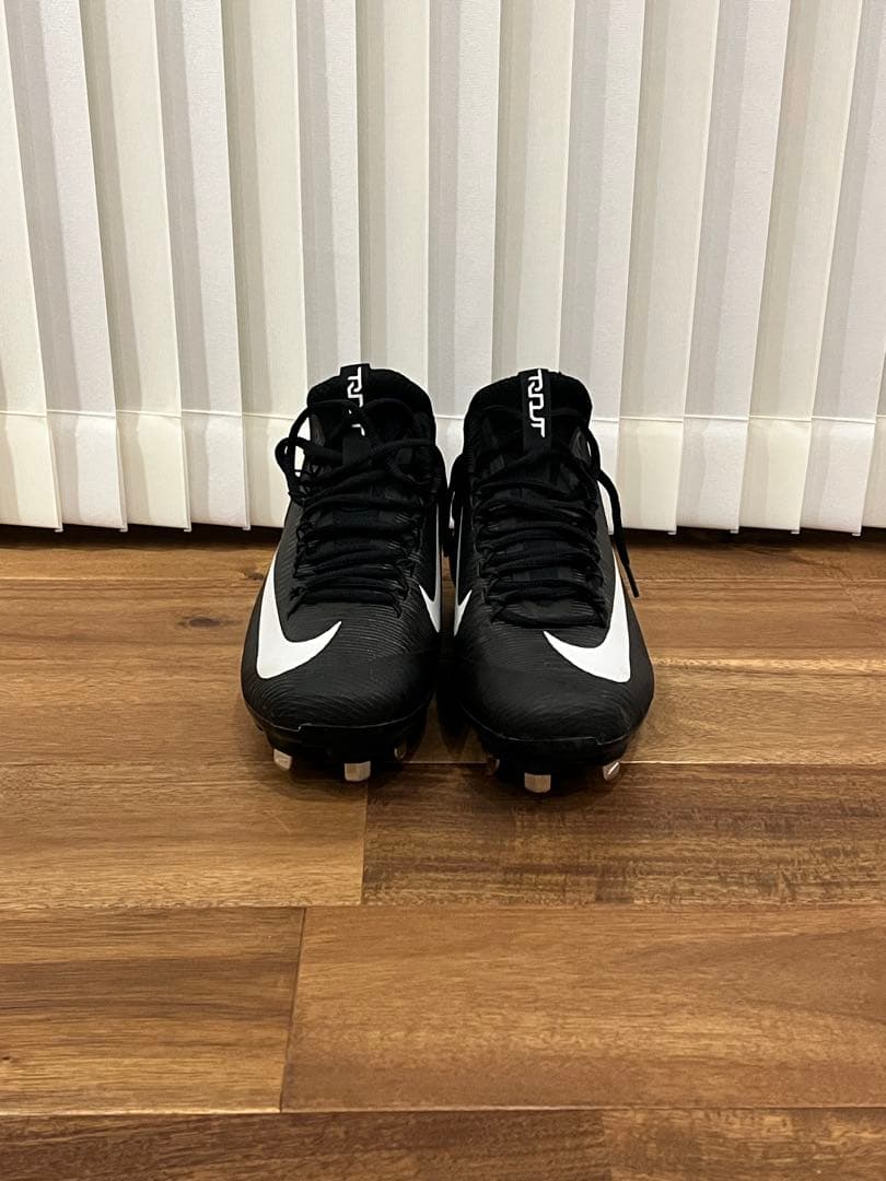 Nike 野球スパイク ブラック